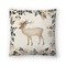 Dasher by Pi Holiday Throw Pillow Americanflat Decorative Pillow